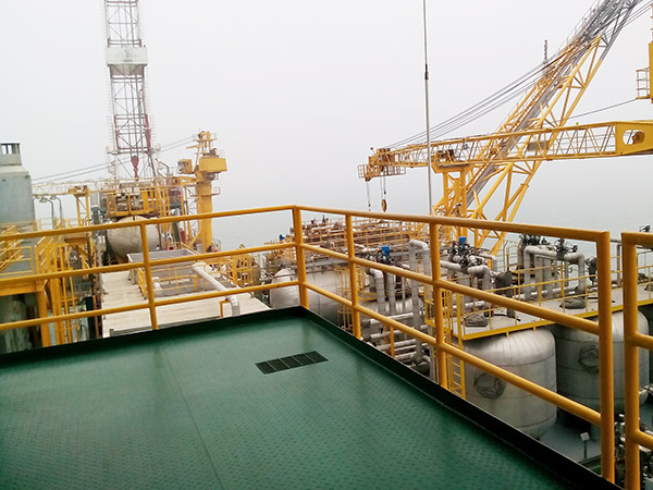 海洋工程潛海水提升項(xiàng)目